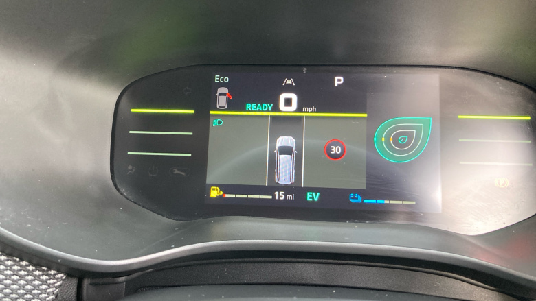 Dacia Jogger 1.6 HEV Expression 5dr Auto Hybrid Estate